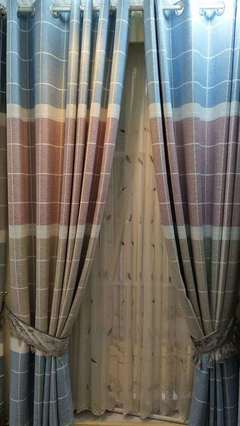 歐尚精品窗簾布藝 打造家居藝術(shù)，品味生活質(zhì)感