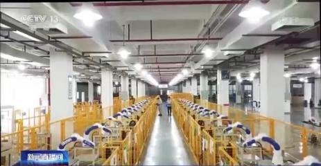 工業互聯網產業規模突破萬億元 網絡系統建設驅動下的數字化革命